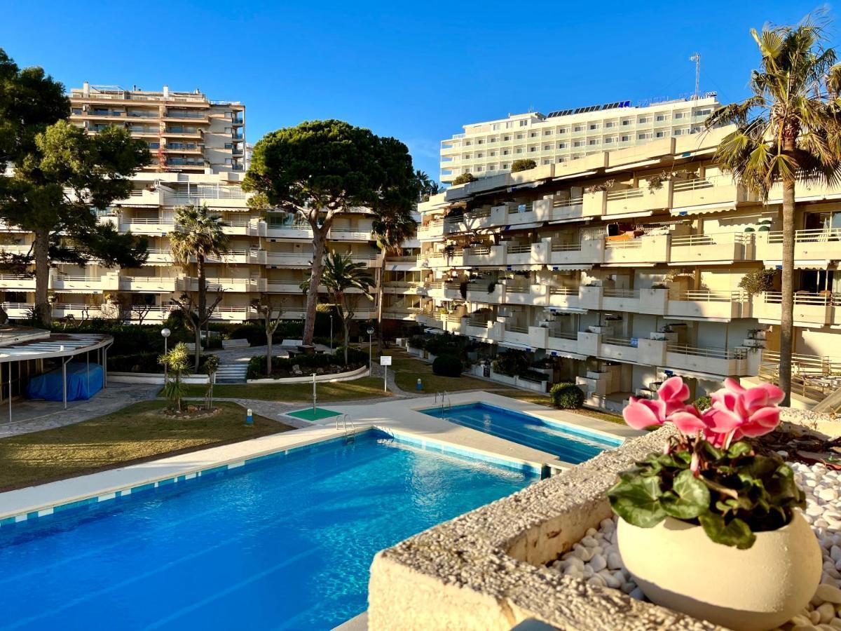 Magnifico Playamero Con Vistas Al Mar. Apartment Salou