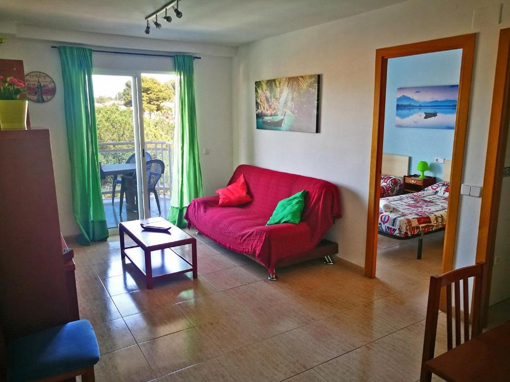 Apartment Larimar Big Swimming Pool