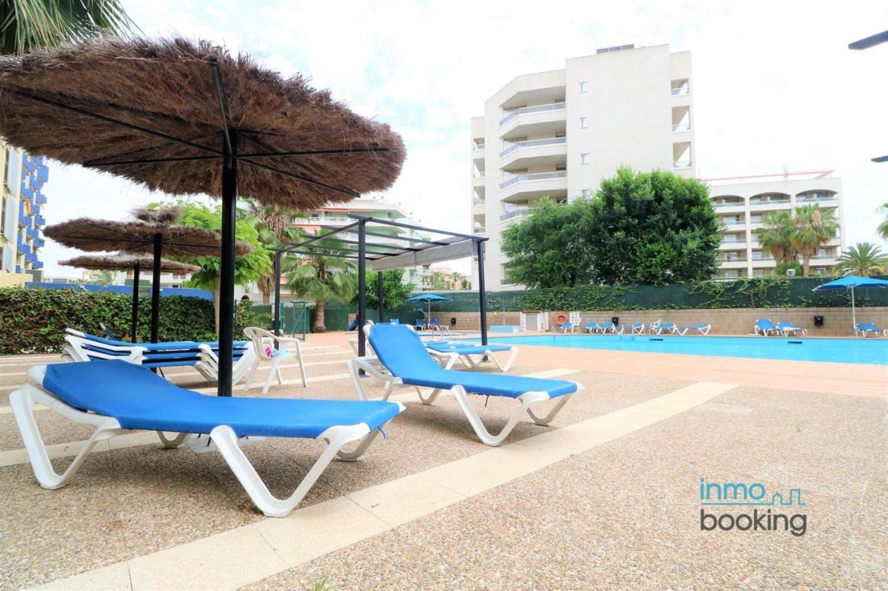 Apartment Loft Alboran Salou, Climatizado, Piscina Y Wifi