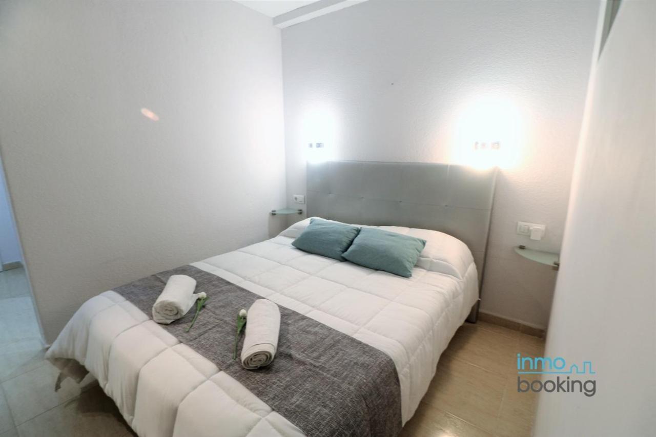 Apartment Loft Alboran Salou, Climatizado, Piscina Y Wifi