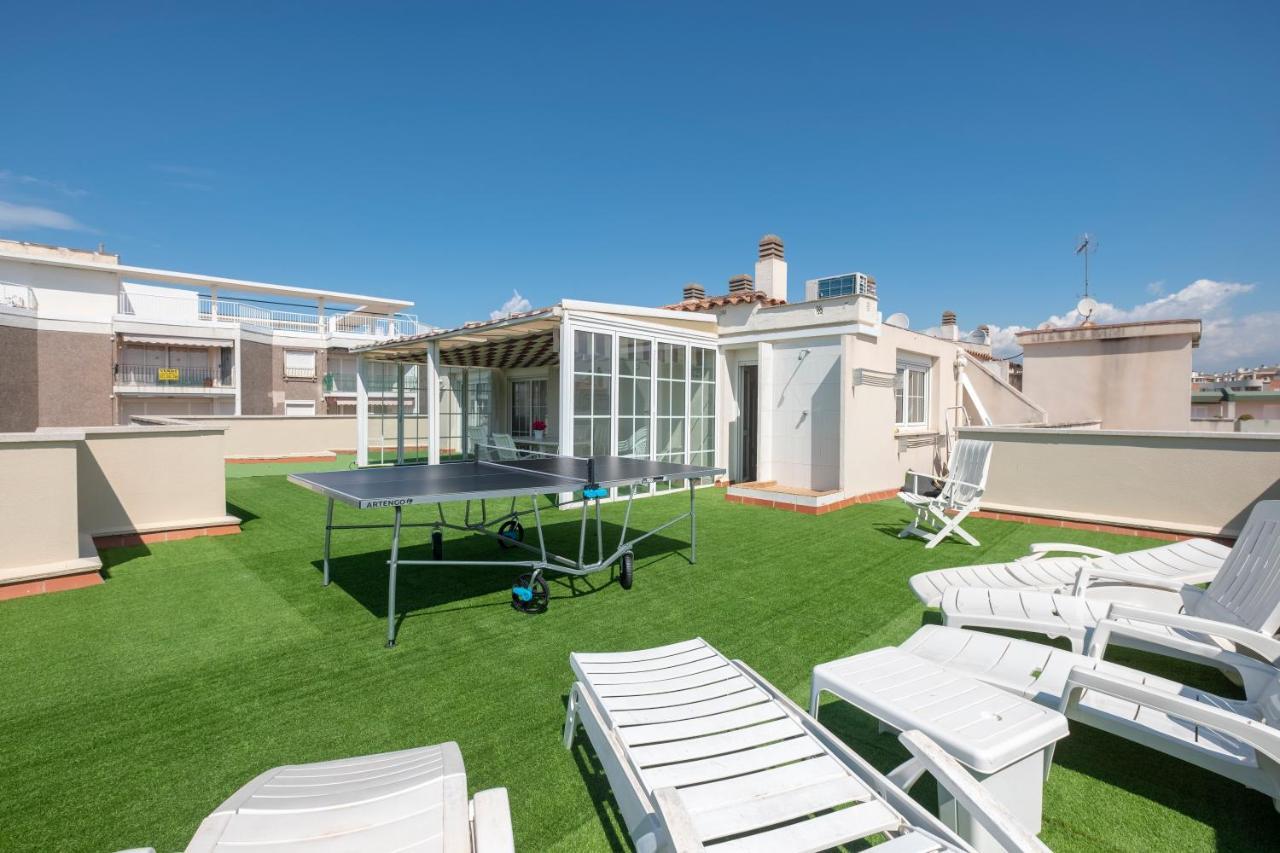 Apartamento Atico En