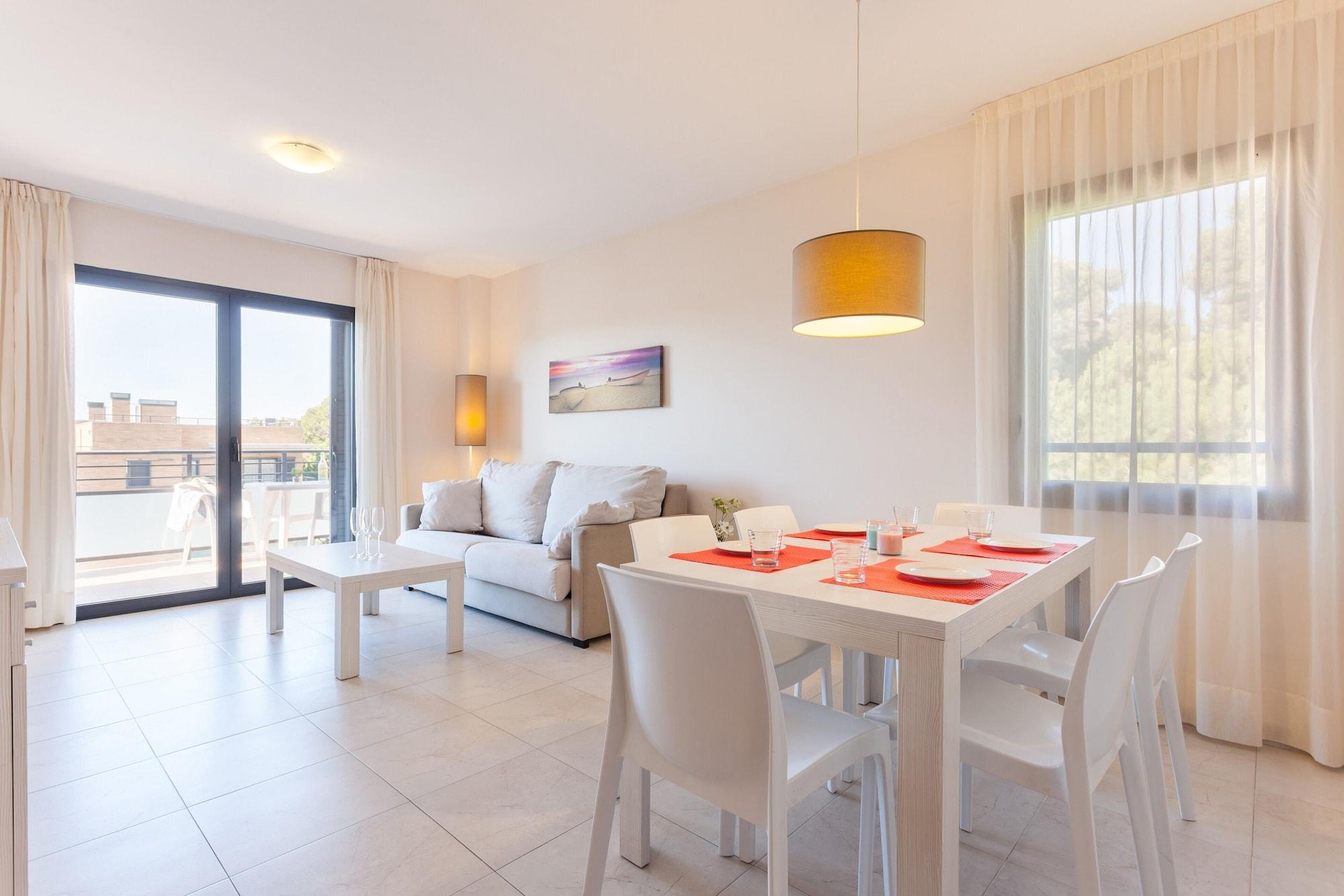 Apartment Pierre & Salou