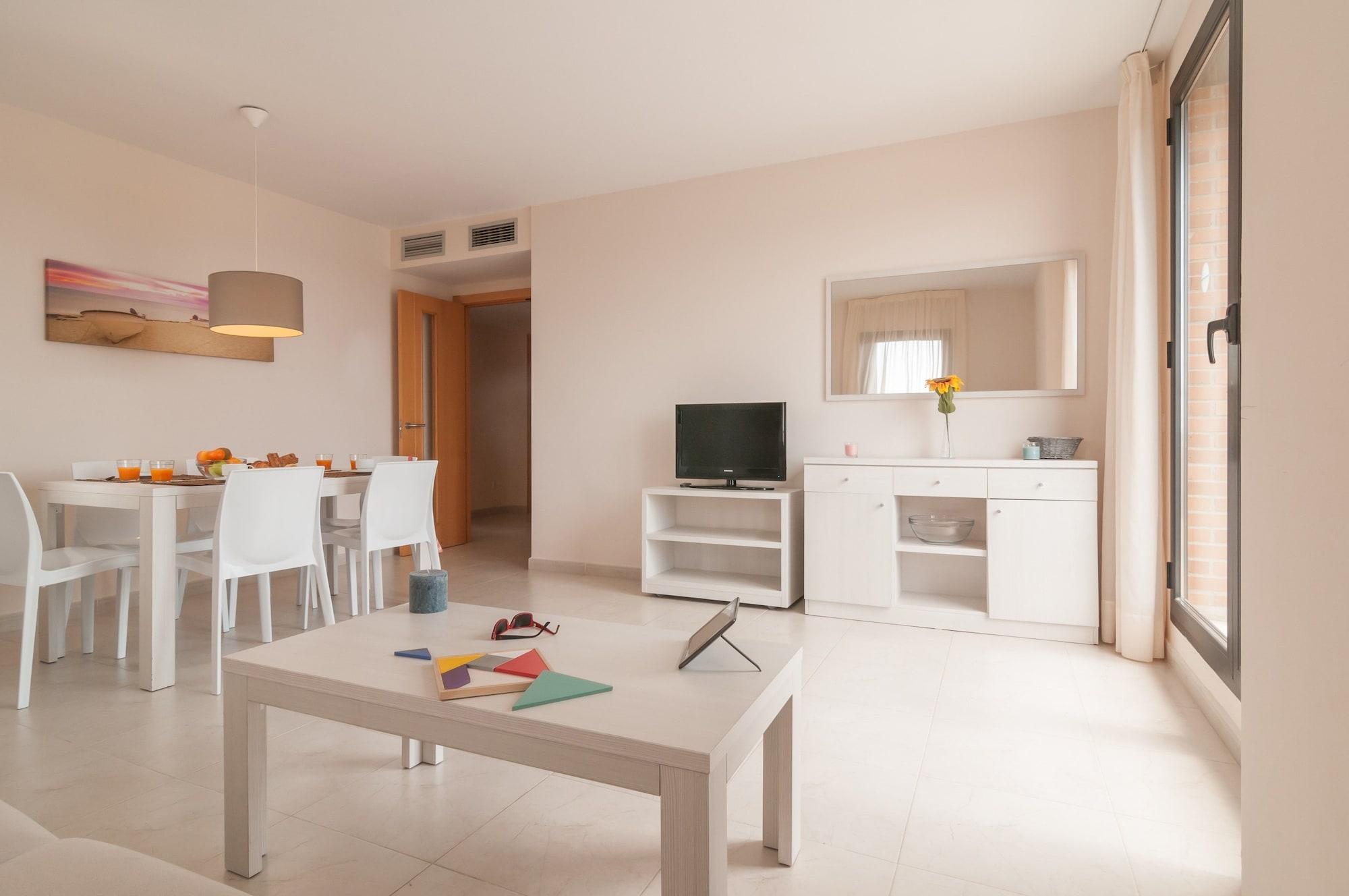 Apartment Pierre & Salou