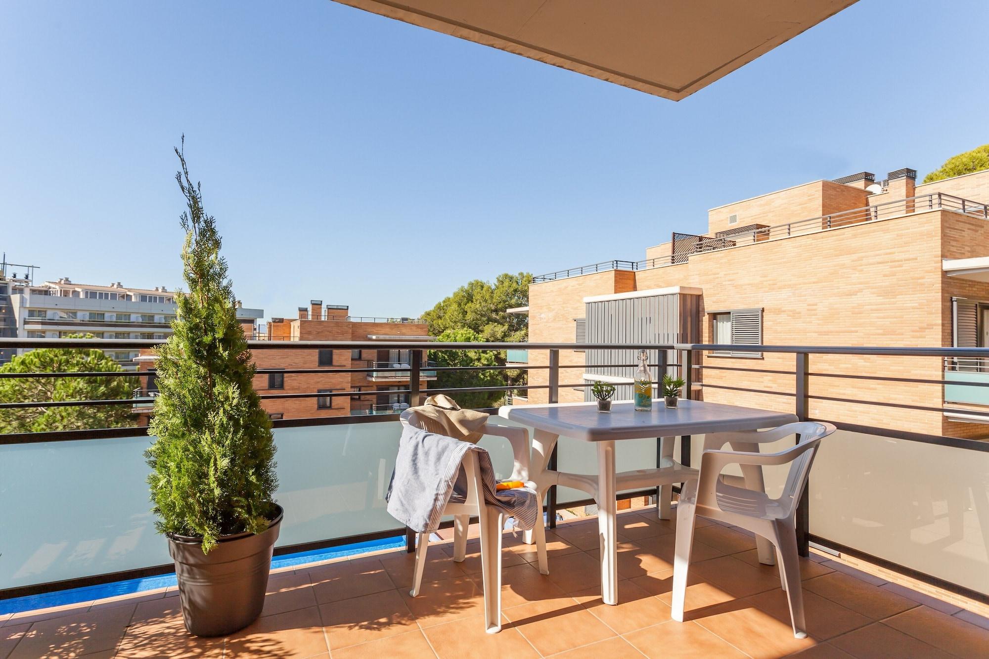 Apartment Pierre & Salou