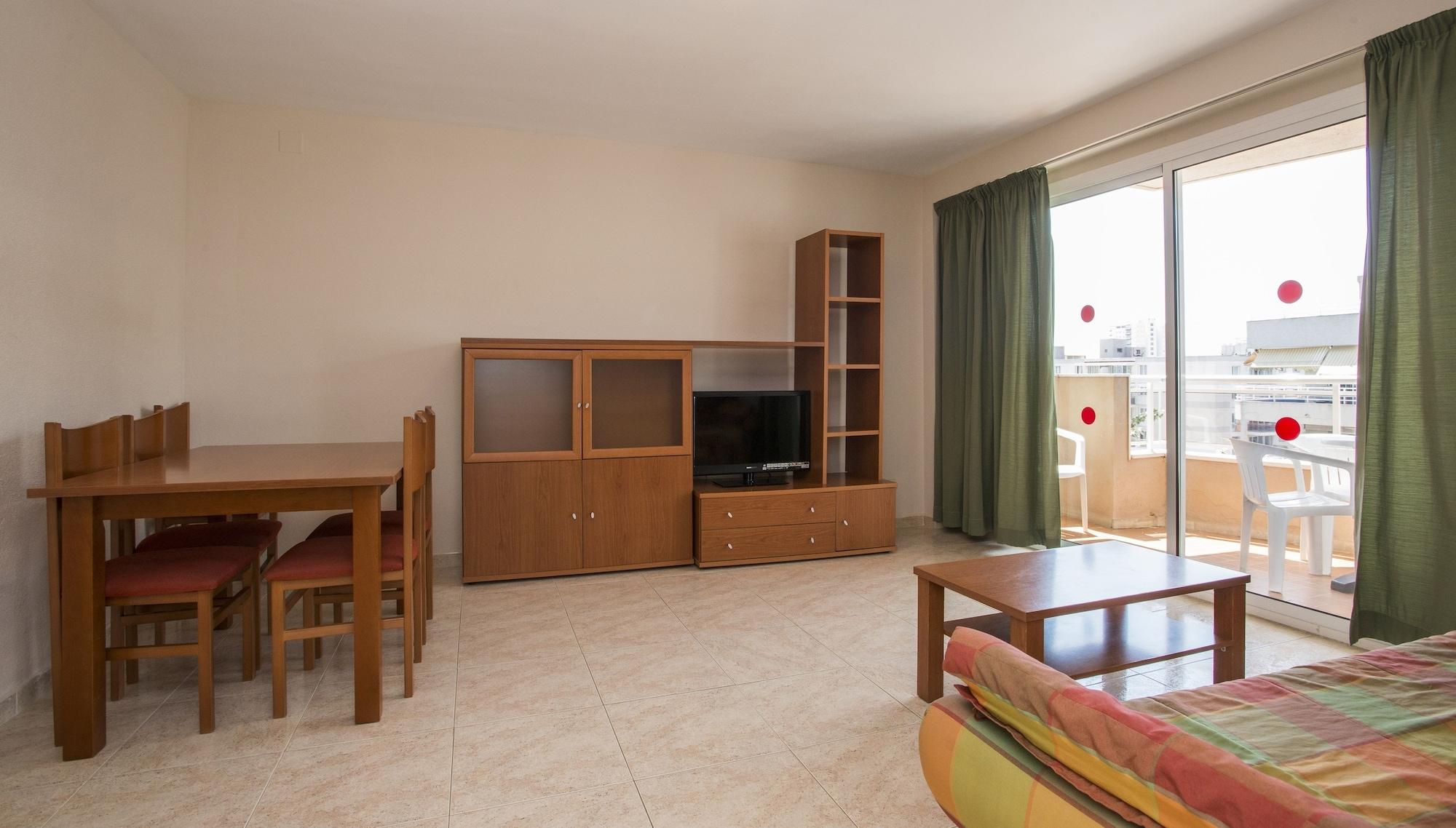 California Apartment Salou