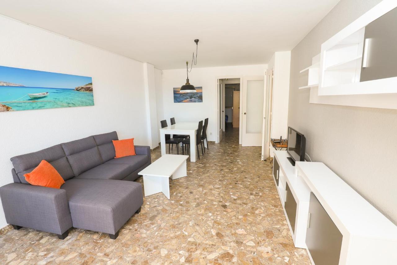 Differentflats Cala Llenguadets Apartment Salou