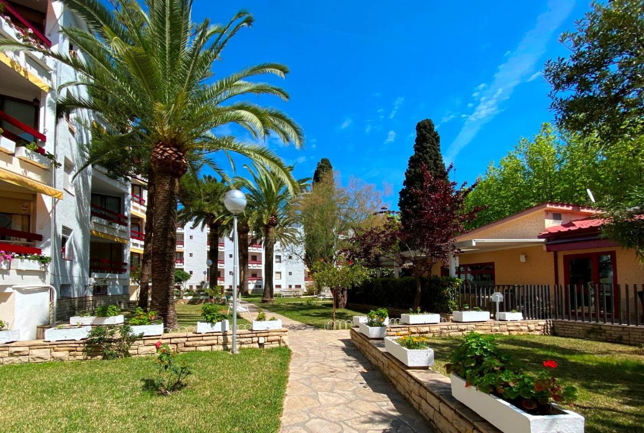Appartement Corcega Beach