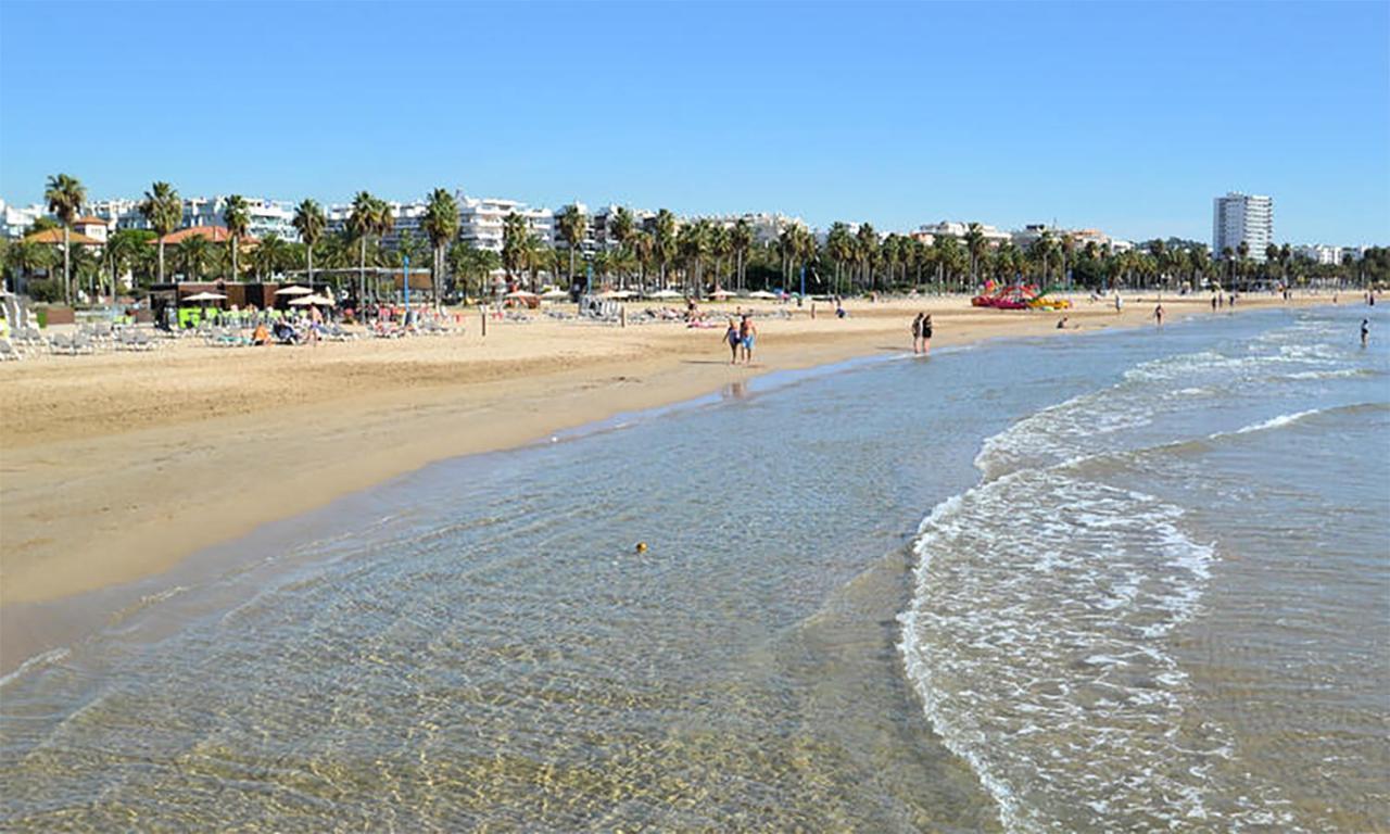 Novelty Vue Centre Sea View Apartamento Salou
