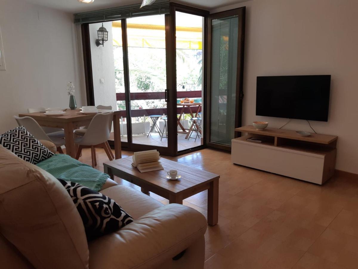 Apartment Córcega Palm Beach - Piscina Y Jardín Salou