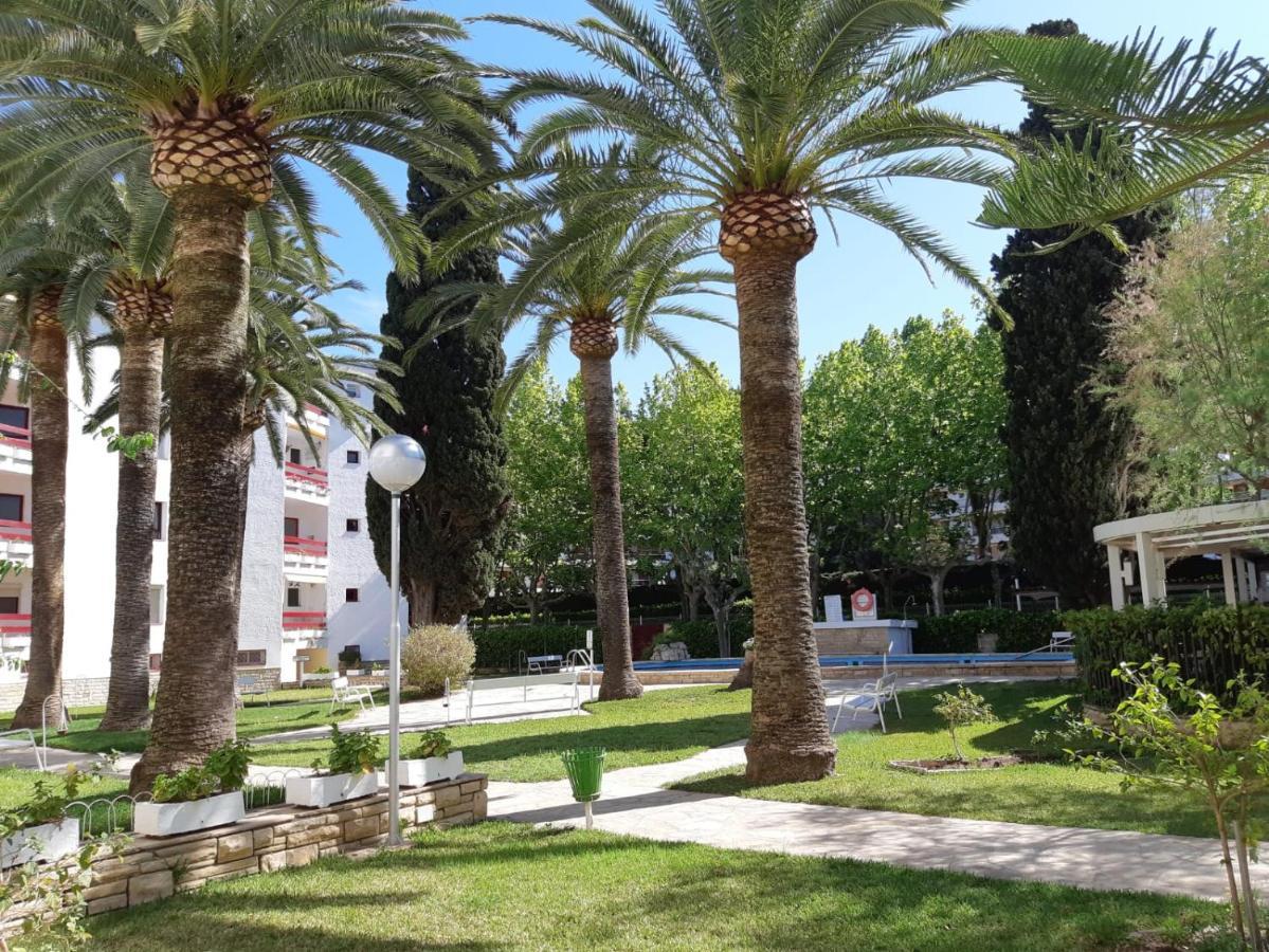 Córcega Palm Beach - Piscina Y Jardín Apartment Salou