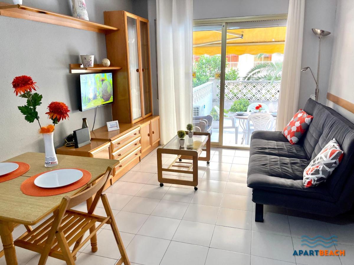 Appartement Apartbeach Atalaya Mar Junto Playa Salou