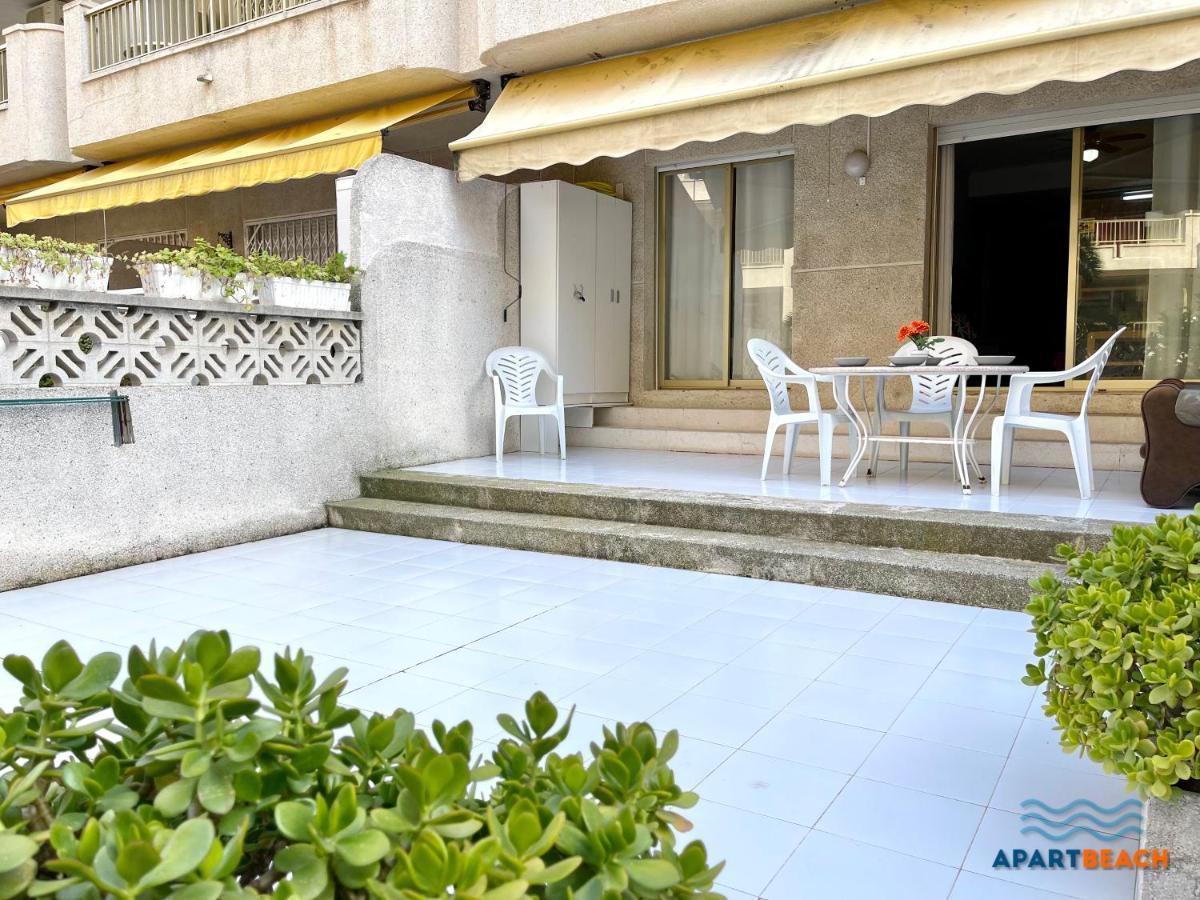 Appartement Apartbeach Atalaya Mar Junto Playa Salou