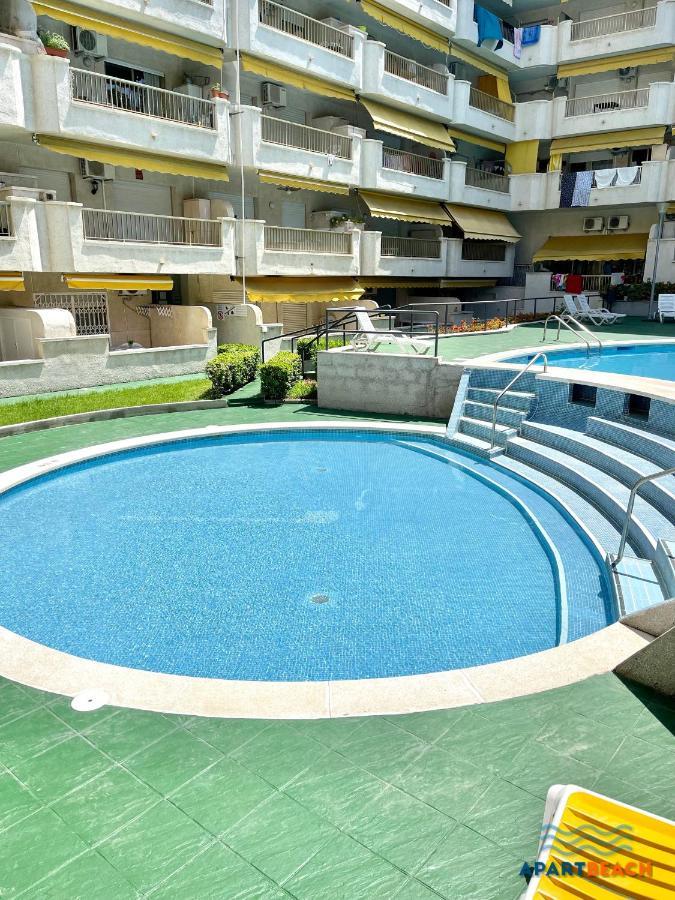 Apartbeach Atalaya Mar Junto Playa Appartement