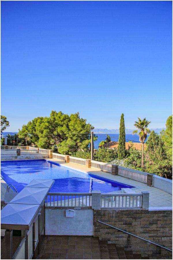 Apartment Con Vistas Y Piscina En Salou!