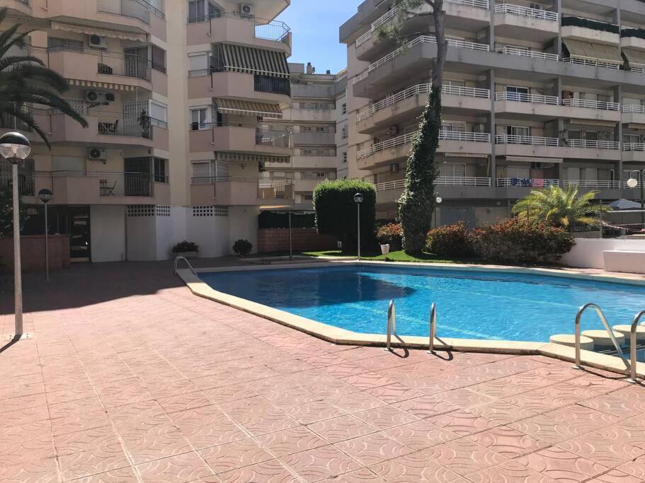 Apartment Lovely One Bedroom With Terrace And Pool *