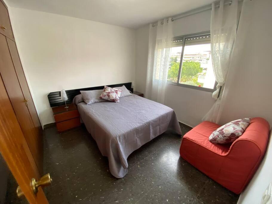 Lovely One Bedroom With Terrace And Pool Apartment *