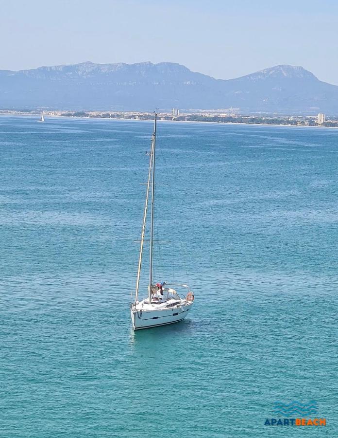 Apartbeach Sayonara 125 Climatizado Y Piscina Apartment Salou