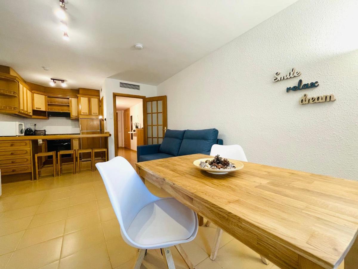 Estudio Familiar Con Piscina En Playa Levante * Salou