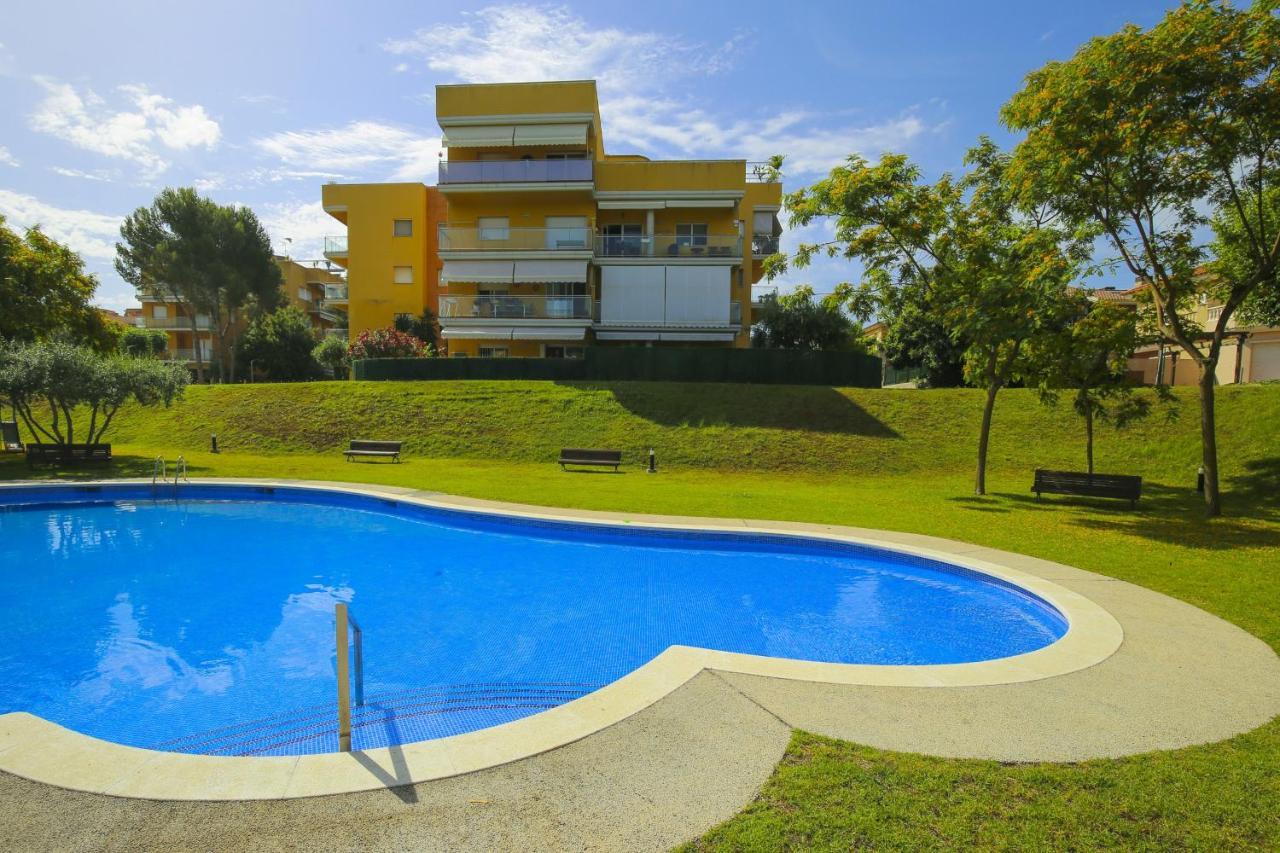Apartamento Blaumar Planet Costa Dorada