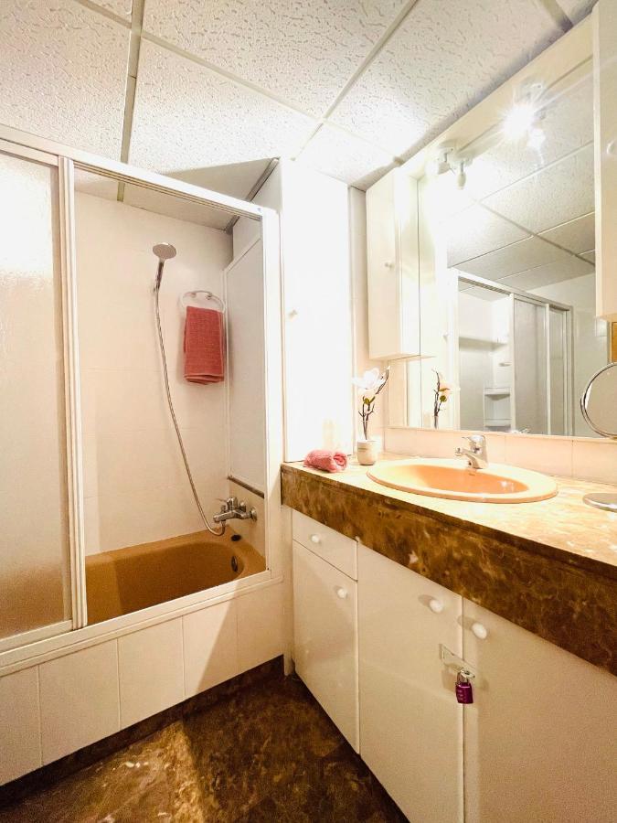 Apartment Estudio Familiar Con Piscina En Playa Levante Salou