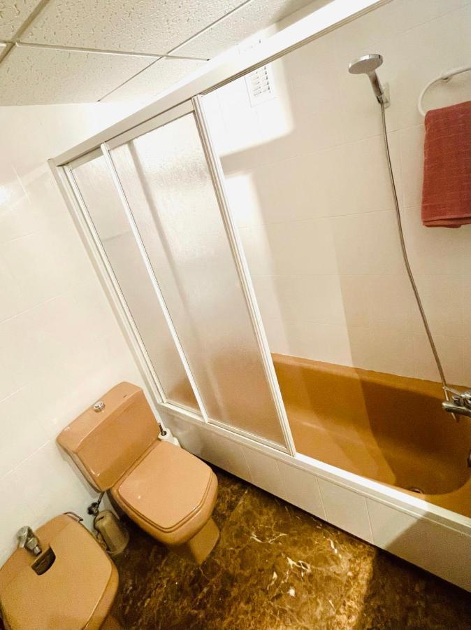 Estudio Familiar Con Piscina En Playa Levante