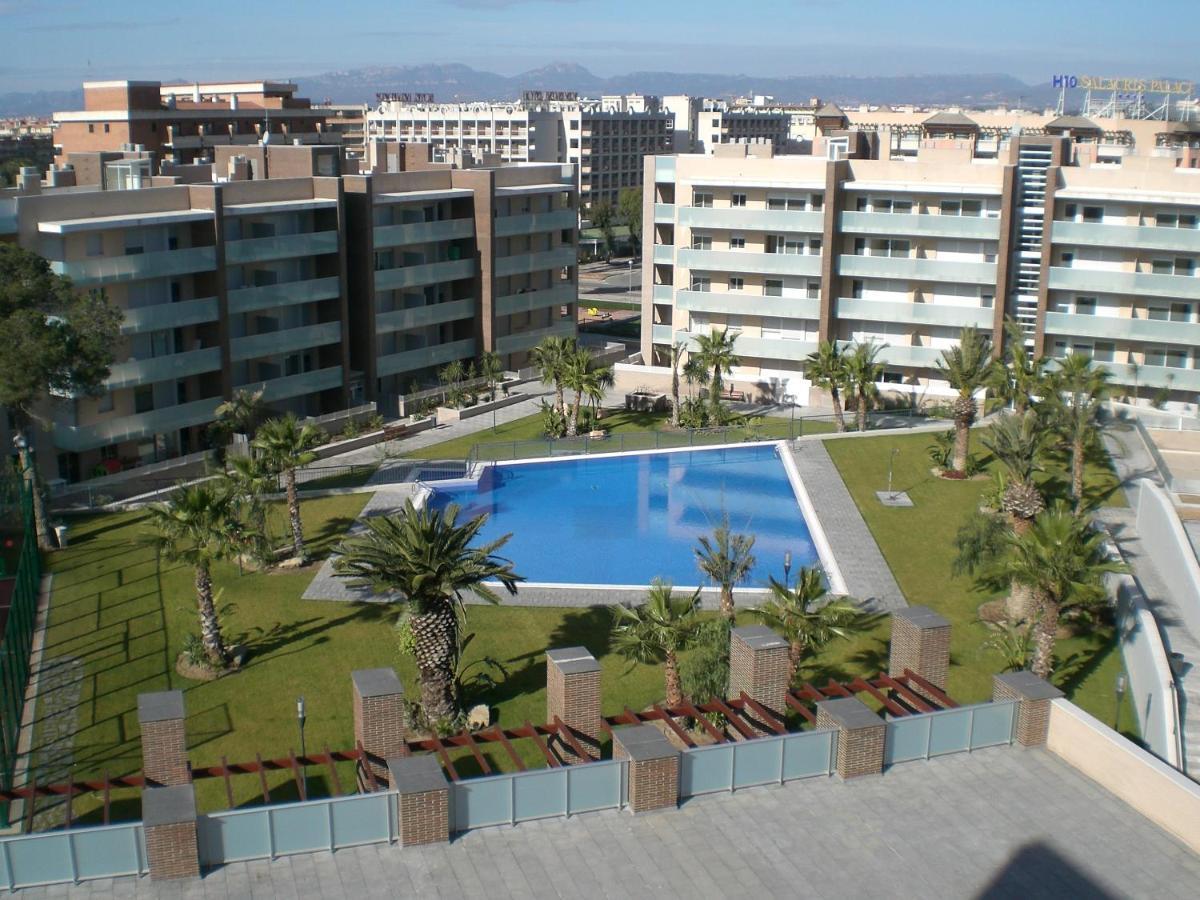 Ibersol Aqquaria Apartment Salou