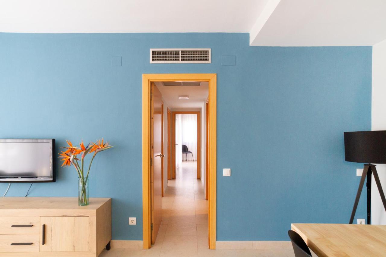 Apartment Ibersol Aqquaria Salou