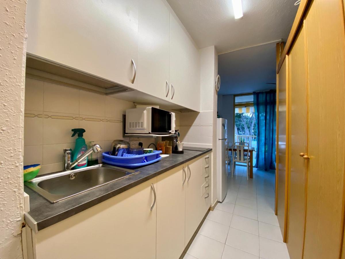 Apartamento Con Servicios, Piscina Y Parking Privado Max 4 Pax Apartment