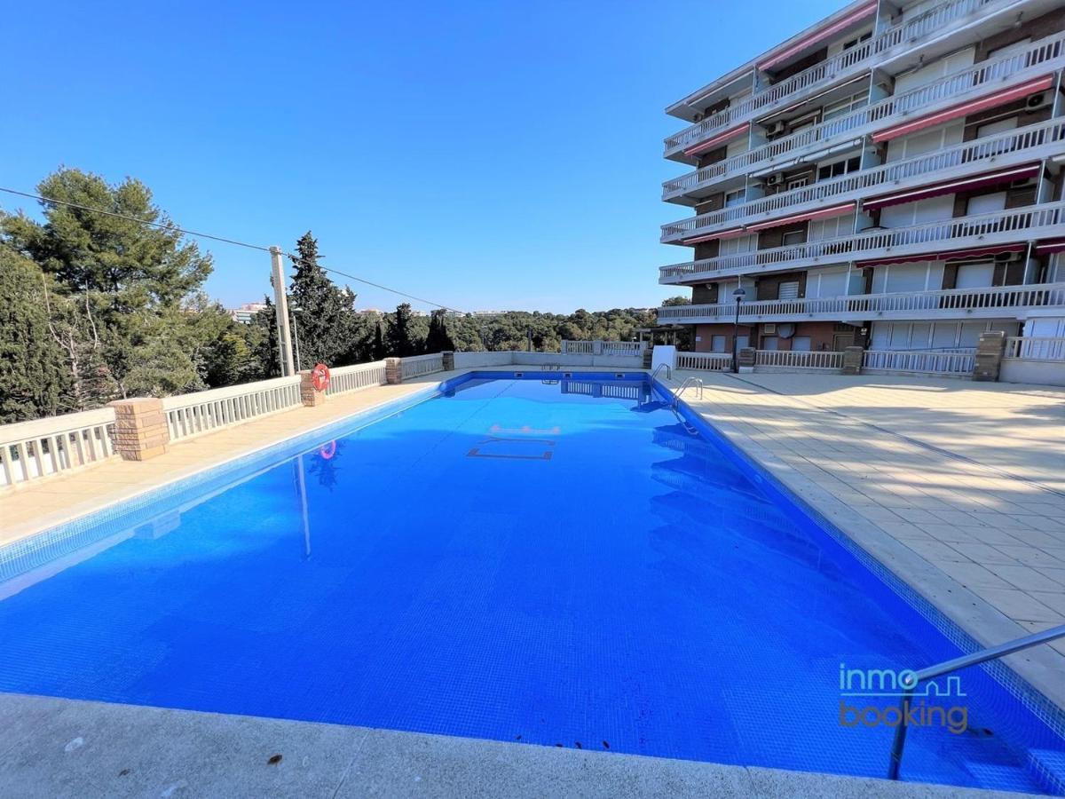 Apartment Inmobooking Cye 7, Con Vistas Al Mar