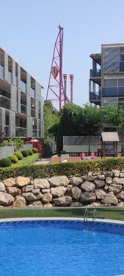 Apartment Paradise Village Port Aventuras Salou