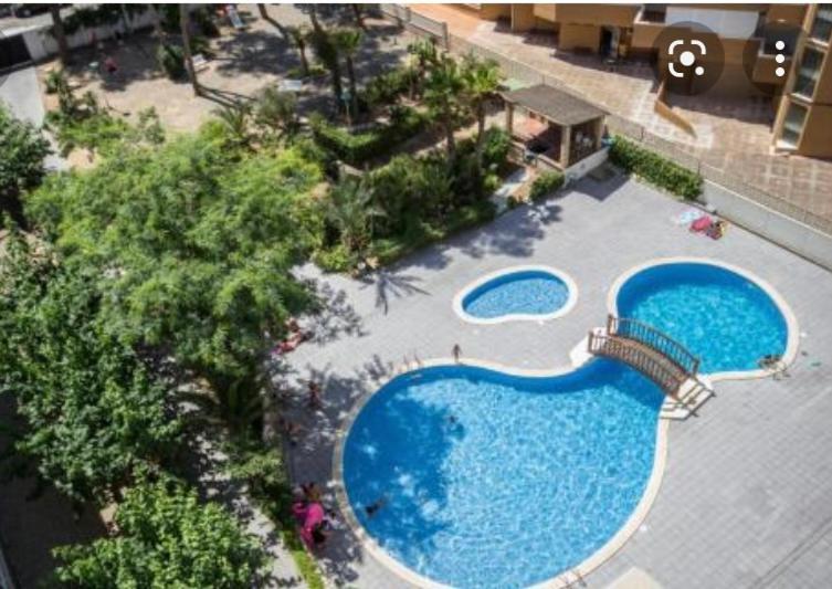 Beautiful In With Pool Access Salou