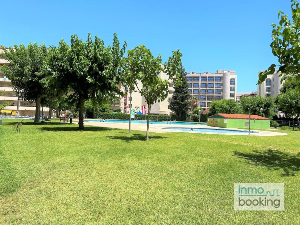 Cordoba , Climatizado, Piscina Y Cerca De La Playa. Apartamento
