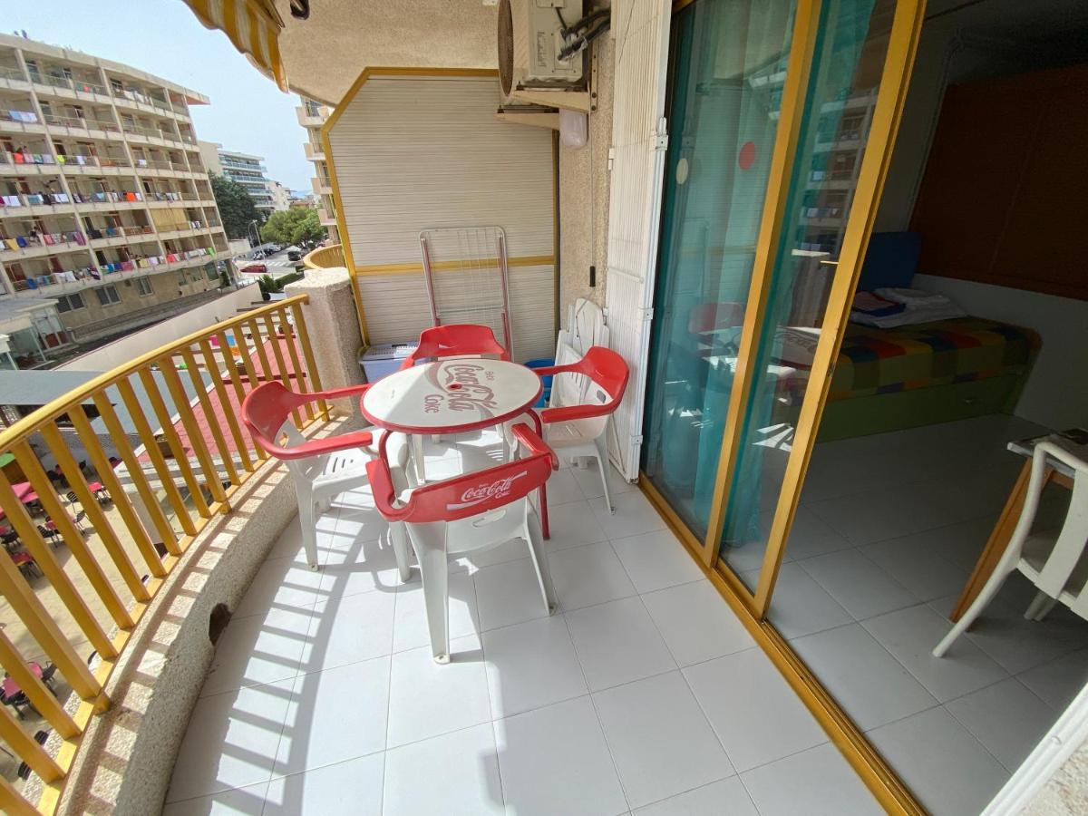 Apartment Apartamento Con Servicios, Piscina Y Parking Privado Max 4 Pax Salou