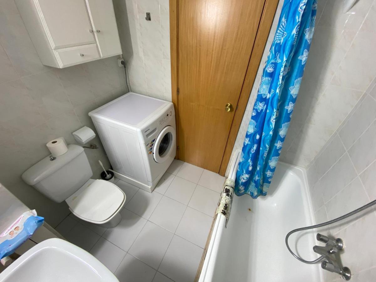 Apartamento Con Servicios, Piscina Y Parking Privado Max 4 Pax Apartment Salou