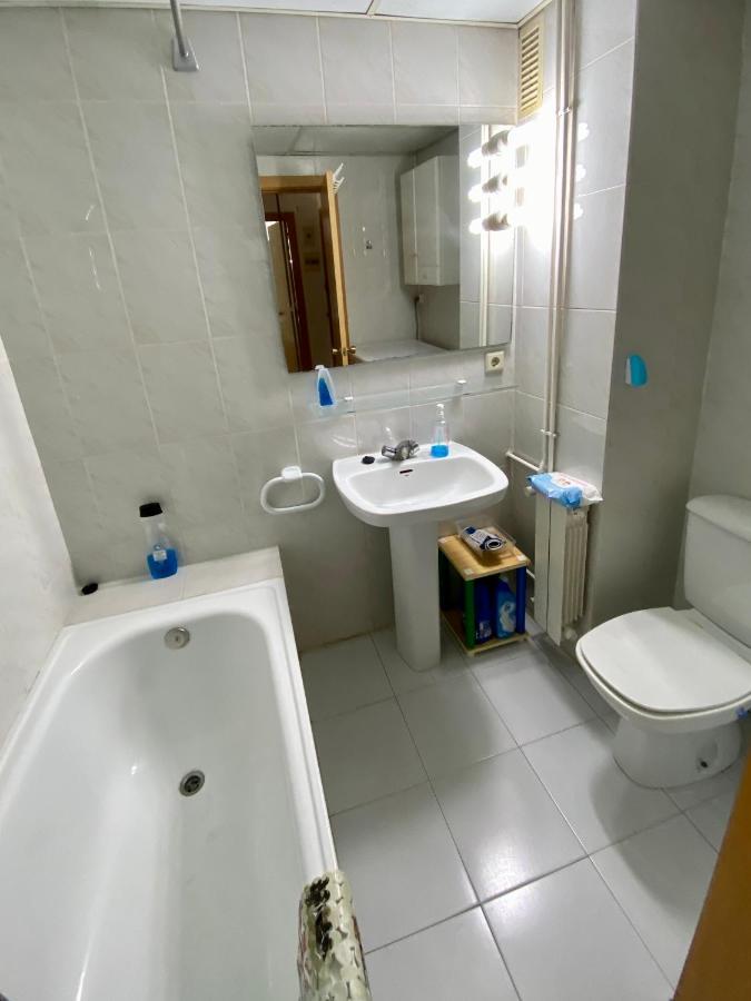 Apartamento Con Servicios, Piscina Y Parking Privado Max 4 Pax Apartment Salou