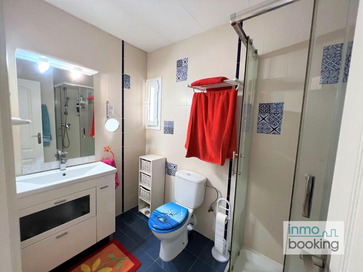 Apartment Inmobooking Cye 7, Con Vistas Al Mar *