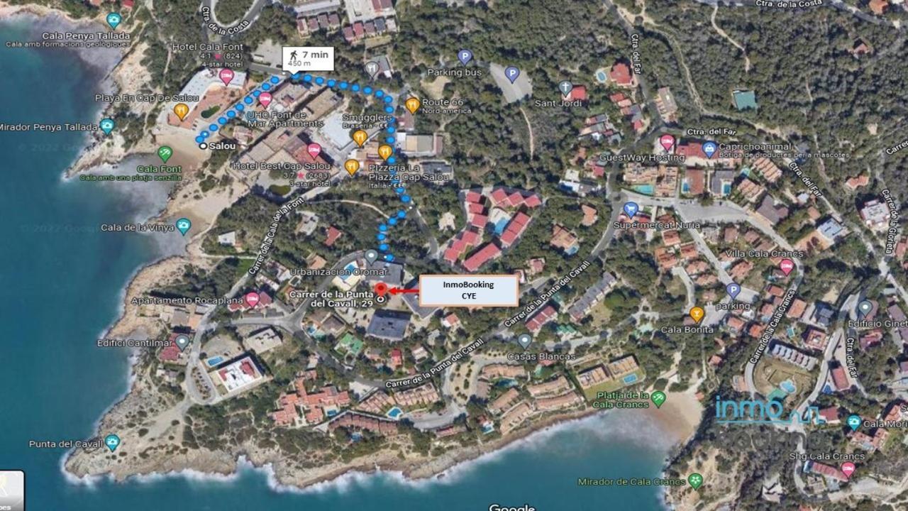 Apartment Inmobooking Cye 7, Con Vistas Al Mar