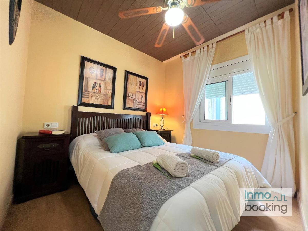 Apartment Inmobooking Cye 7, Con Vistas Al Mar