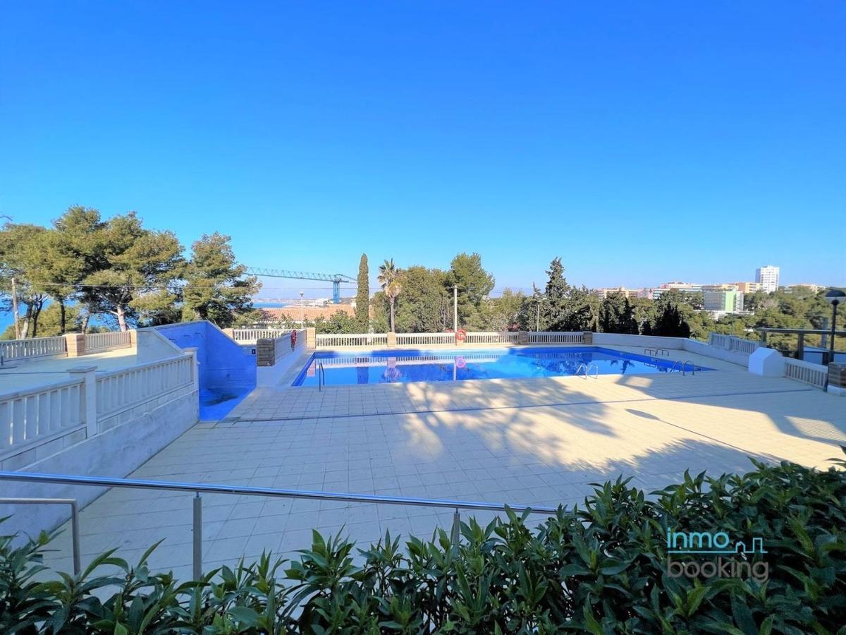 Apartment Inmobooking Cye 7, Con Vistas Al Mar *