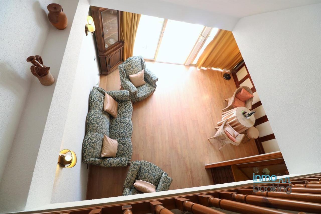 Atcio Duplex Novelty Salou, Climatizado Y Con Vistas Al Mar Apartment *