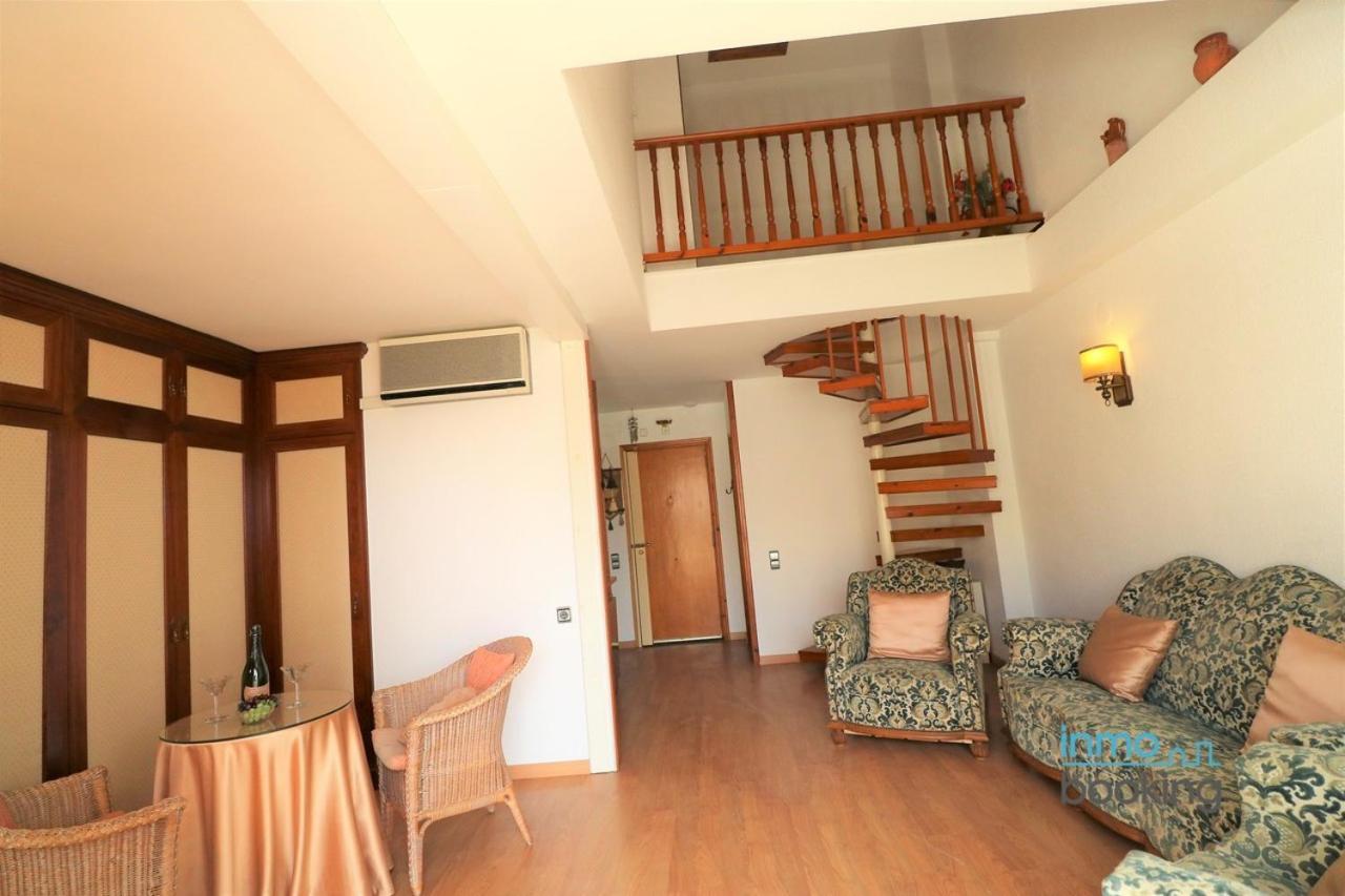 Apartment Atcio Duplex Novelty Salou, Climatizado Y Con Vistas Al Mar