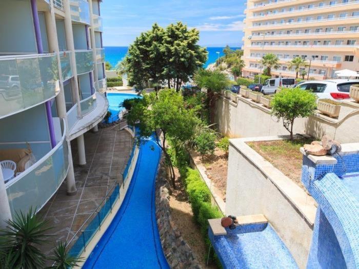 Apartbeach Font De Mar 121 Climatizado Y Vistas Mar *