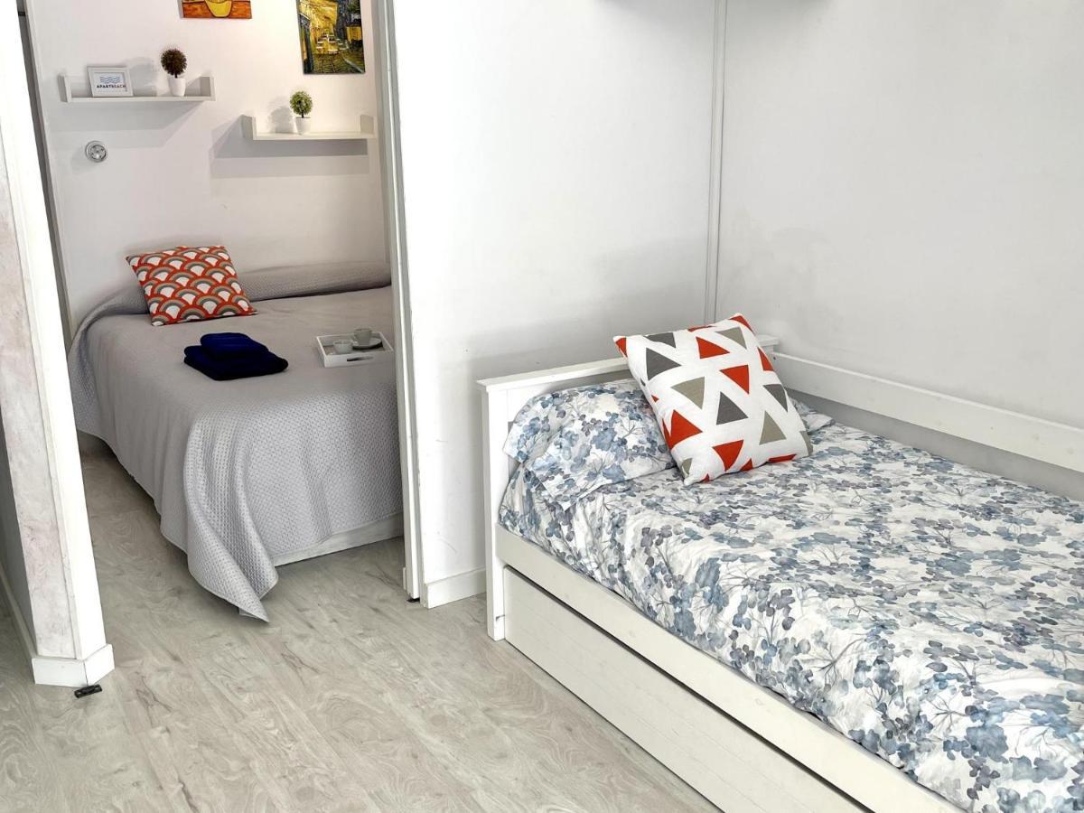 Apartment Apartbeach Font De Mar 121 Climatizado Y Vistas Mar
