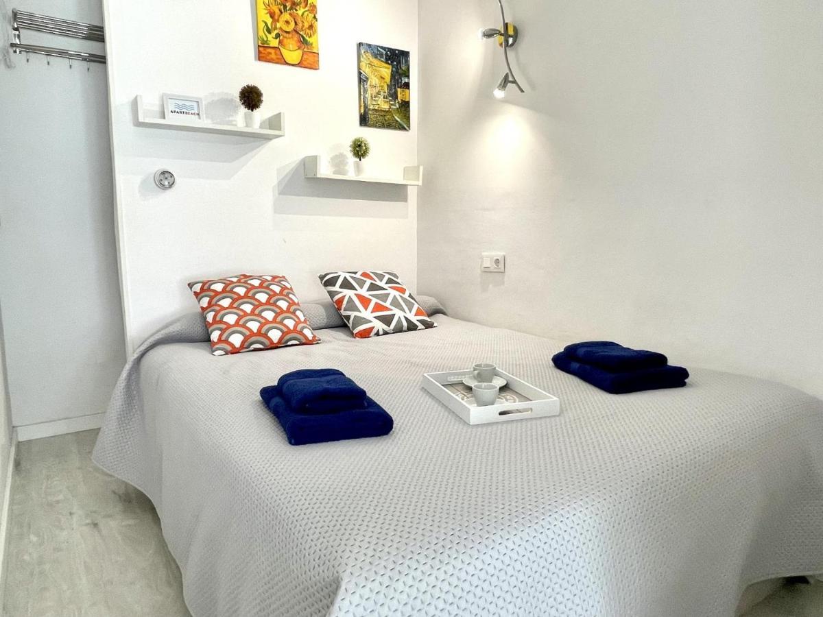 Apartbeach Font De Mar 121 Climatizado Y Vistas Mar * Salou