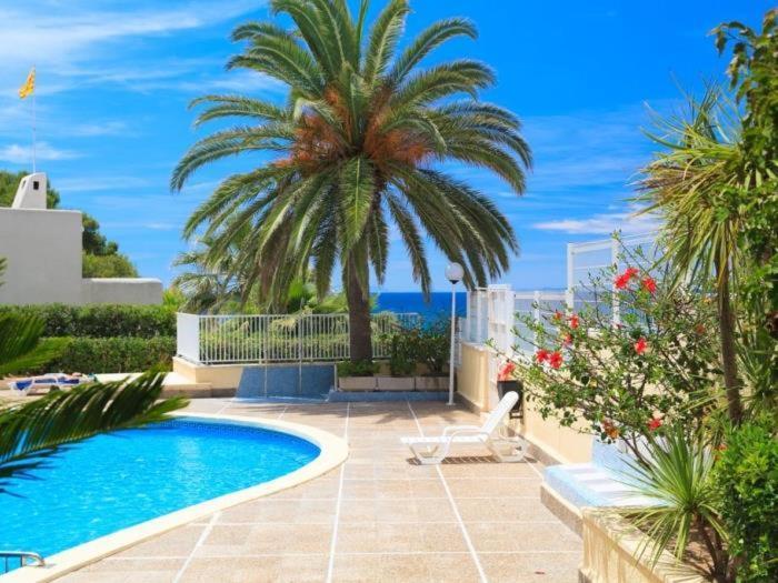 Apartment Apartbeach Font De Mar 121 Climatizado Y Vistas Mar *