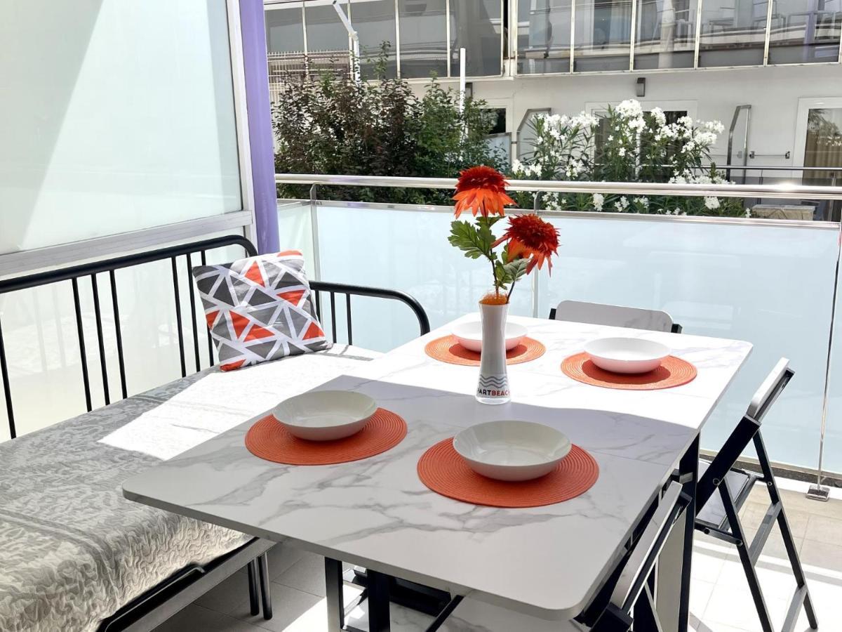 Apartbeach Font De Mar 121 Climatizado Y Vistas Mar Apartment Salou