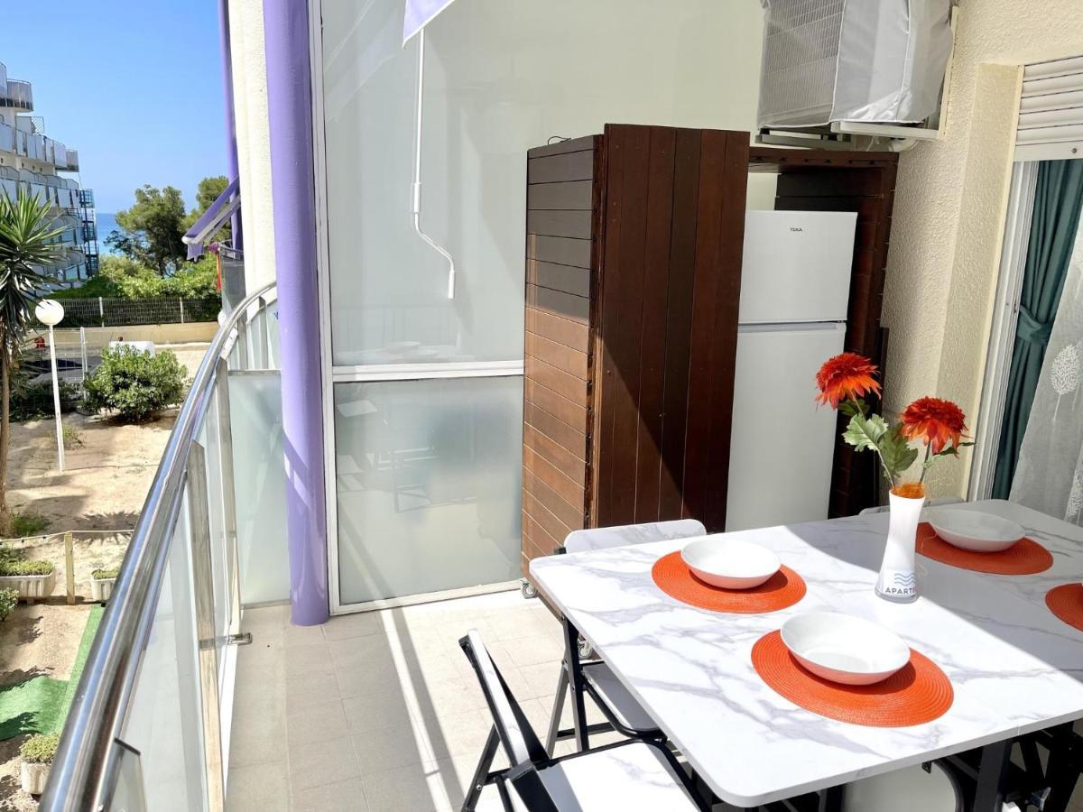 Apartment Apartbeach Font De Mar 121 Climatizado Y Vistas Mar Salou