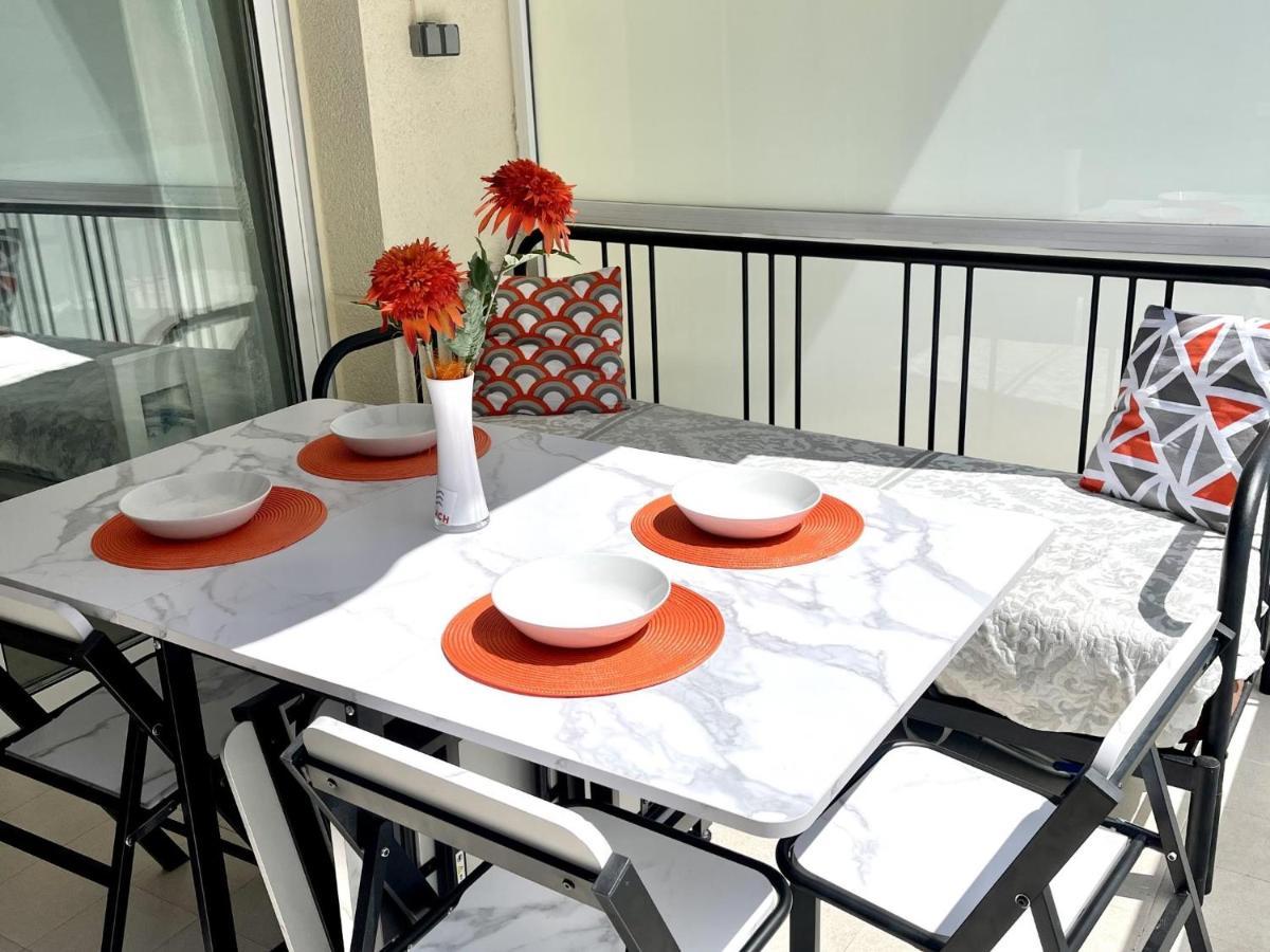 Apartbeach Font De Mar 121 Climatizado Y Vistas Mar Apartment Salou