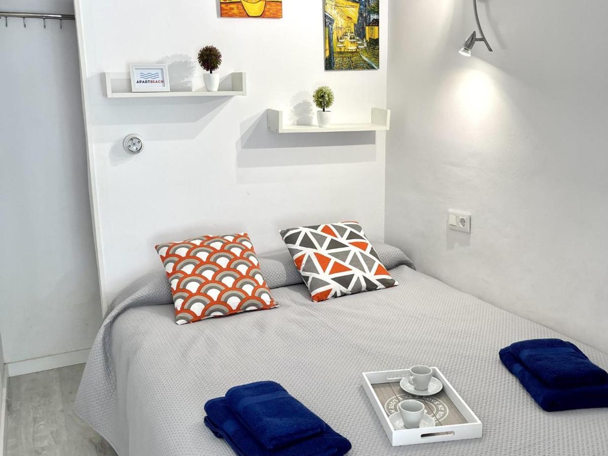 Apartbeach Font De Mar 121 Climatizado Y Vistas Mar *