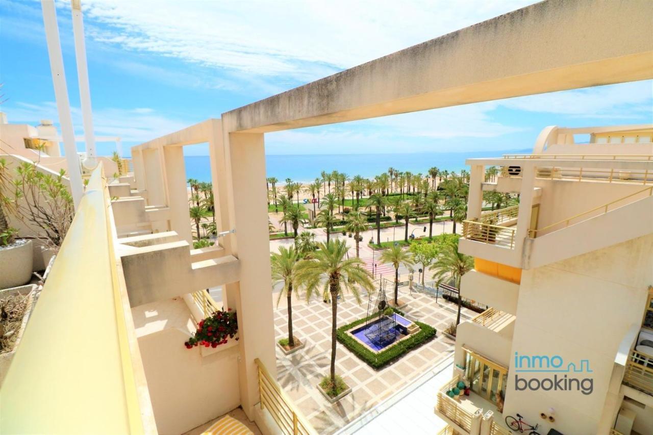 Atcio Duplex Novelty Salou, Climatizado Y Con Vistas Al Mar Apartment Salou